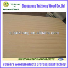 Natural Teak Fancy Plywood